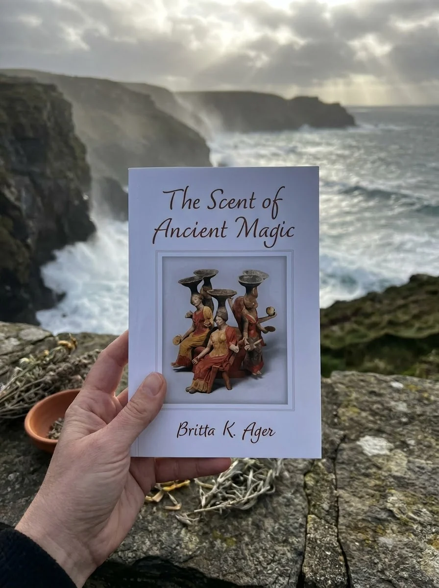 The Scent of Ancient Magic — photo 2