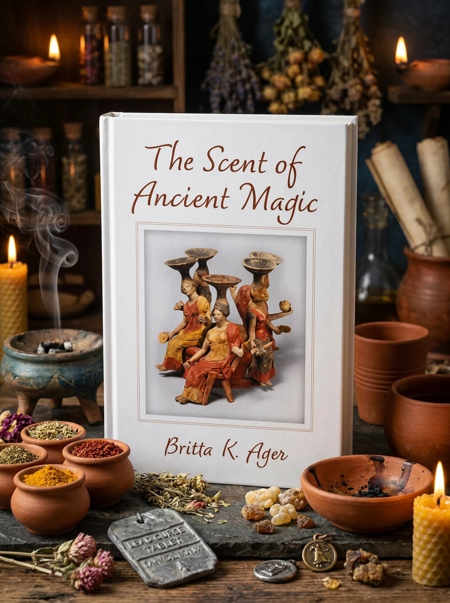 The Scent of Ancient Magic