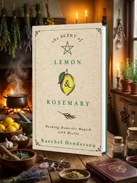 The Scent of Lemon & Rosemary: Working Domestic Magick with Hestia — photo 1