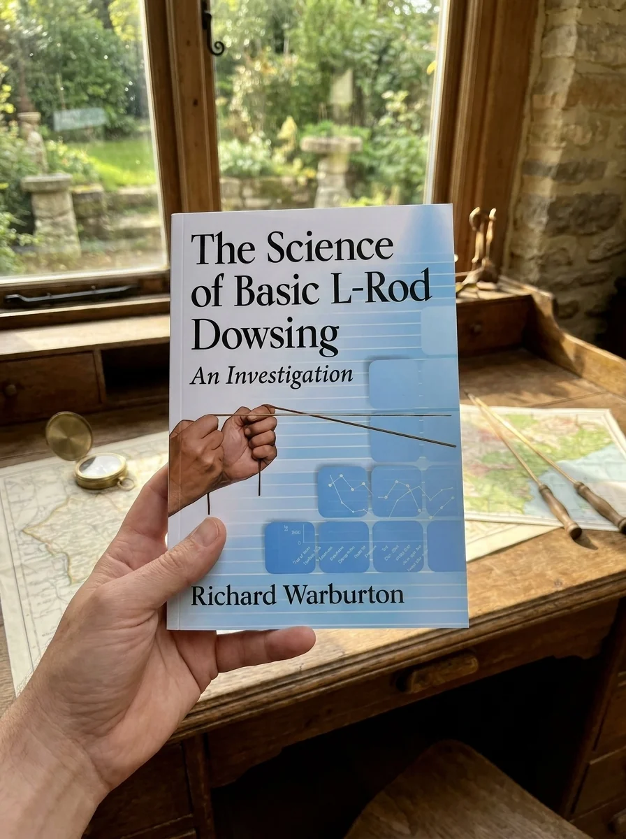 The Science of Basic L-Rod Dowsing: An Investigation — photo 2