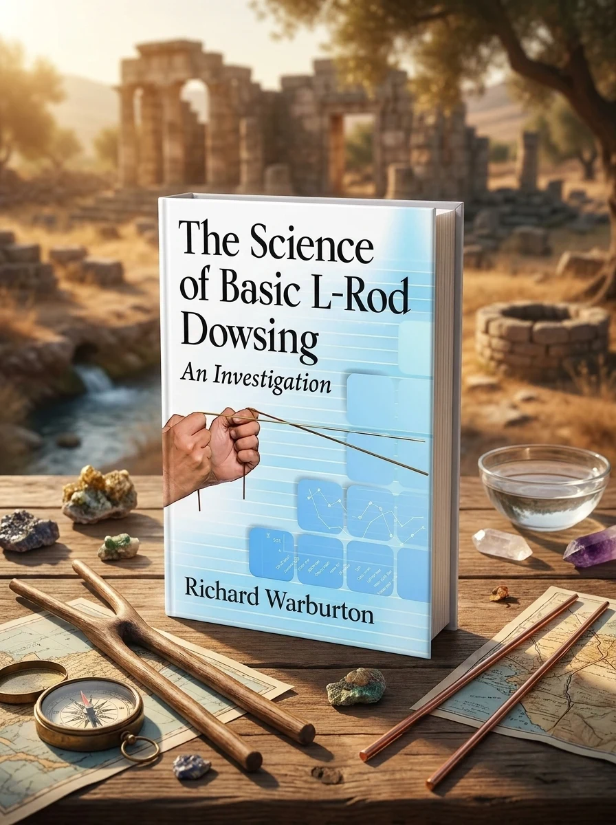 The Science of Basic L-Rod Dowsing: An Investigation