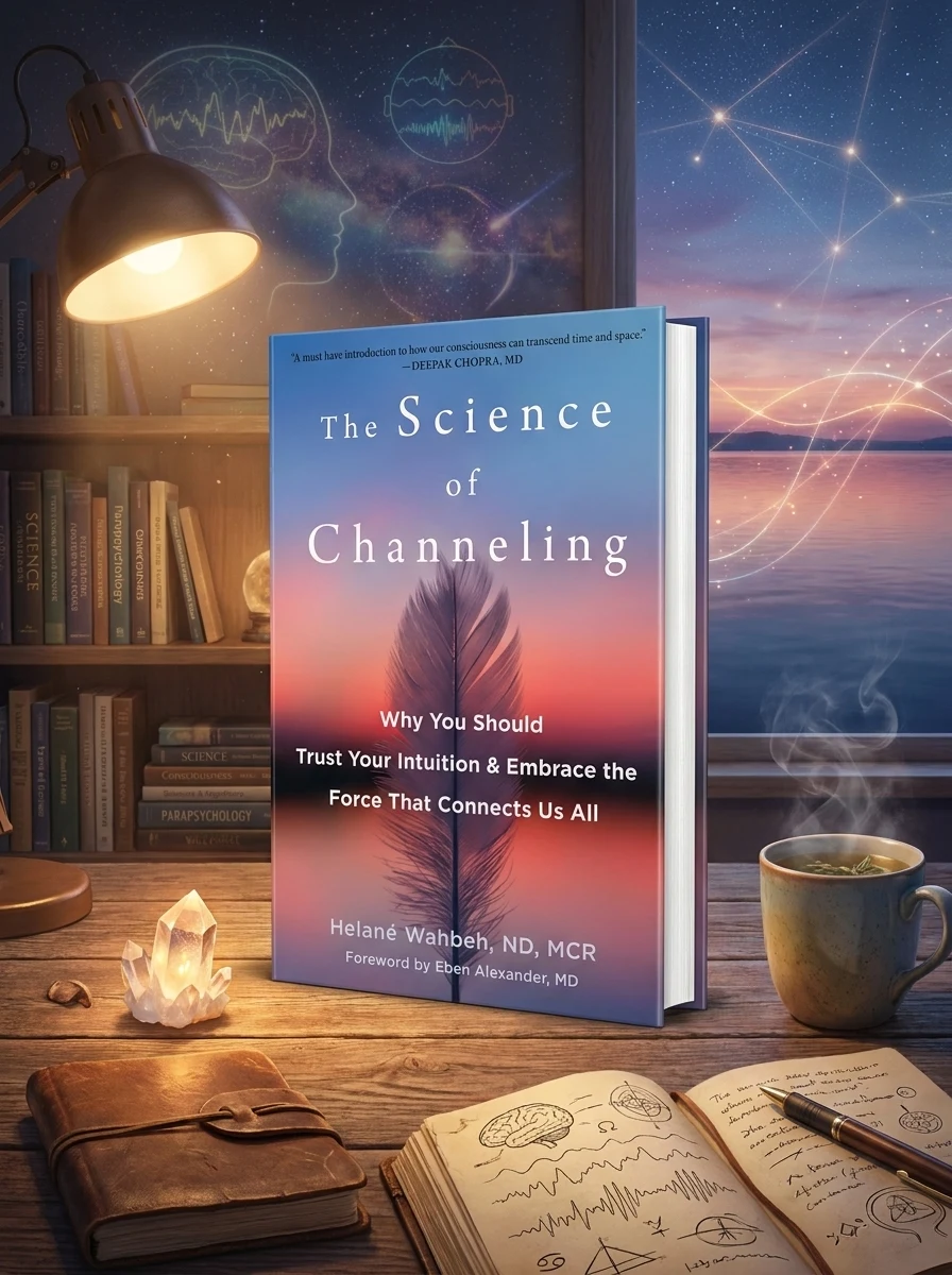 The Science of Channeling: Why You Should Trust Your Intuition and Embrace the Force That Connects Us All