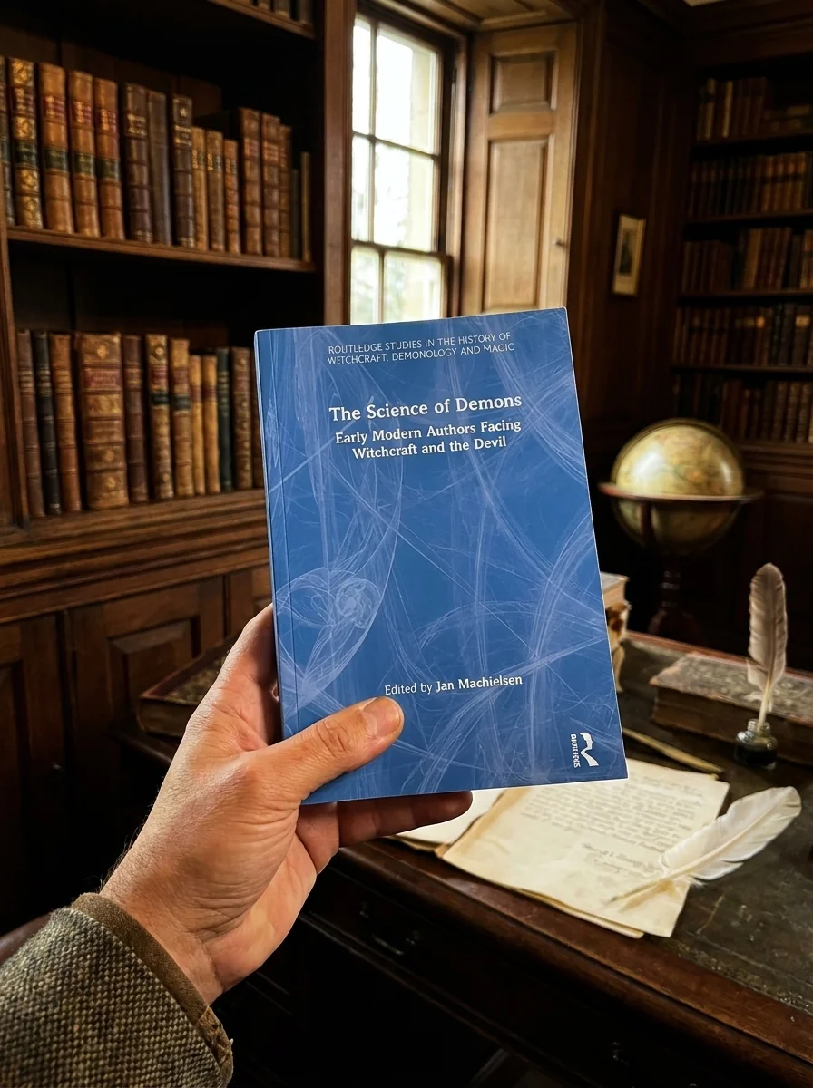 The Science of Demons: Early Modern Authors Facing Witchcraft and the Devil — photo 2