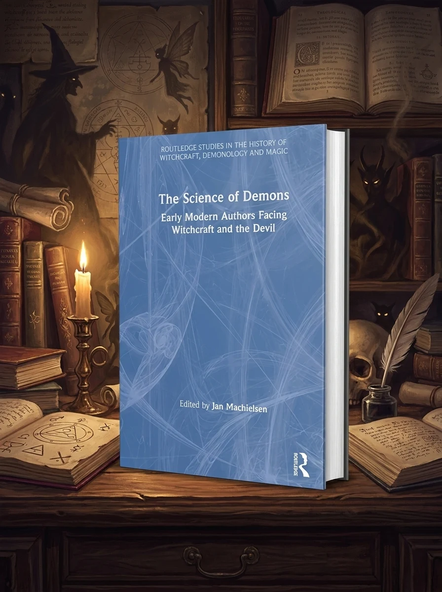 The Science of Demons: Early Modern Authors Facing Witchcraft and the Devil Machielsen, Jan