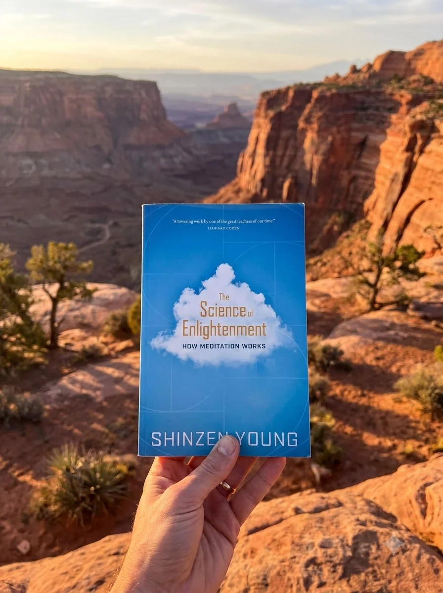 The Science of Enlightenment: How Meditation Works — photo 2