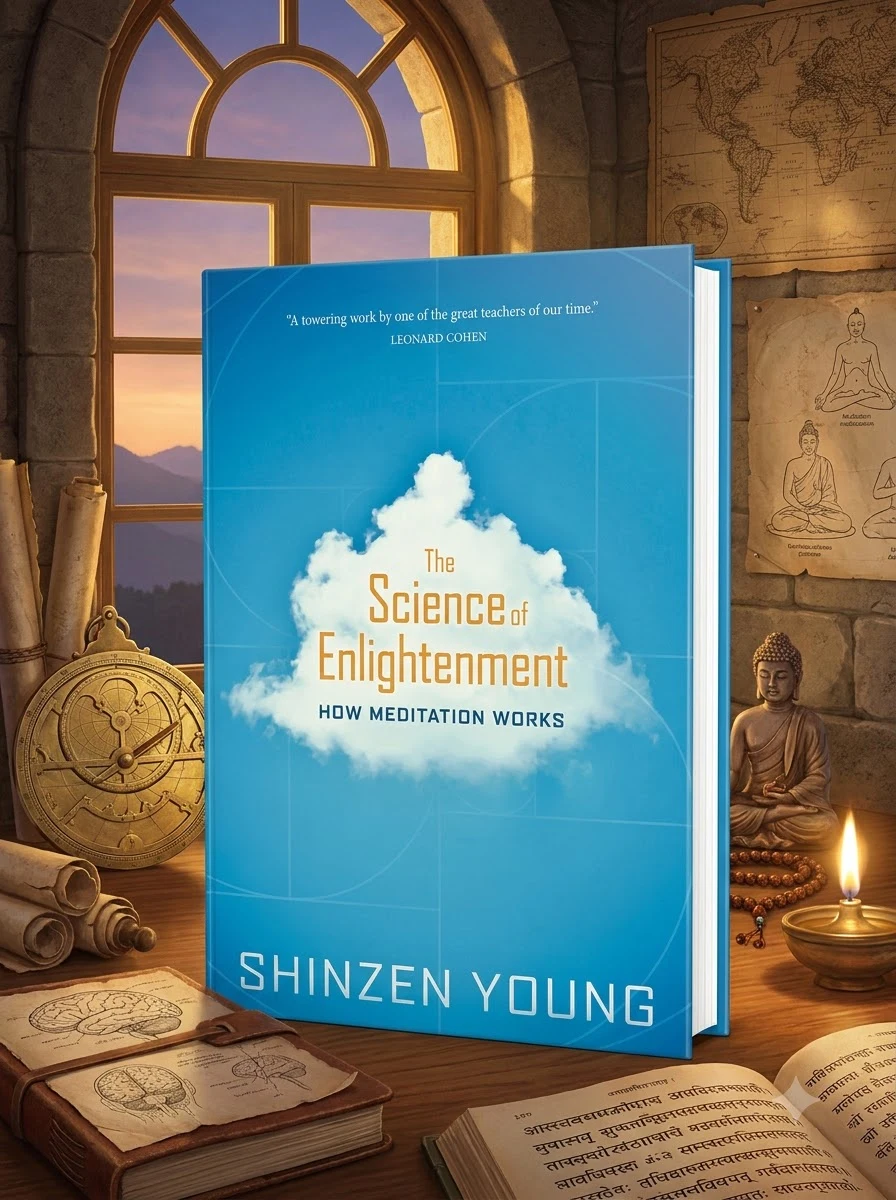 The Science of Enlightenment: How Meditation Works