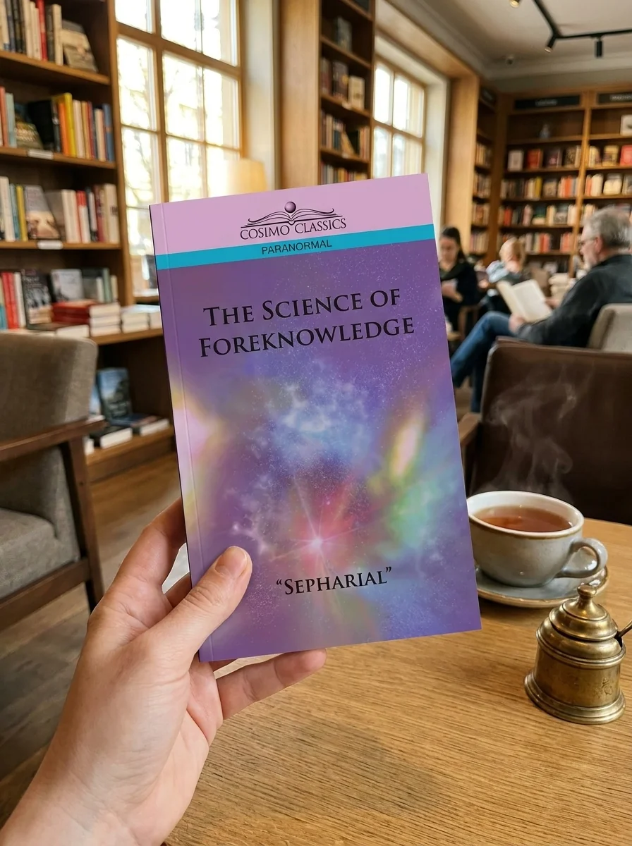 The Science of Foreknowledge — photo 2