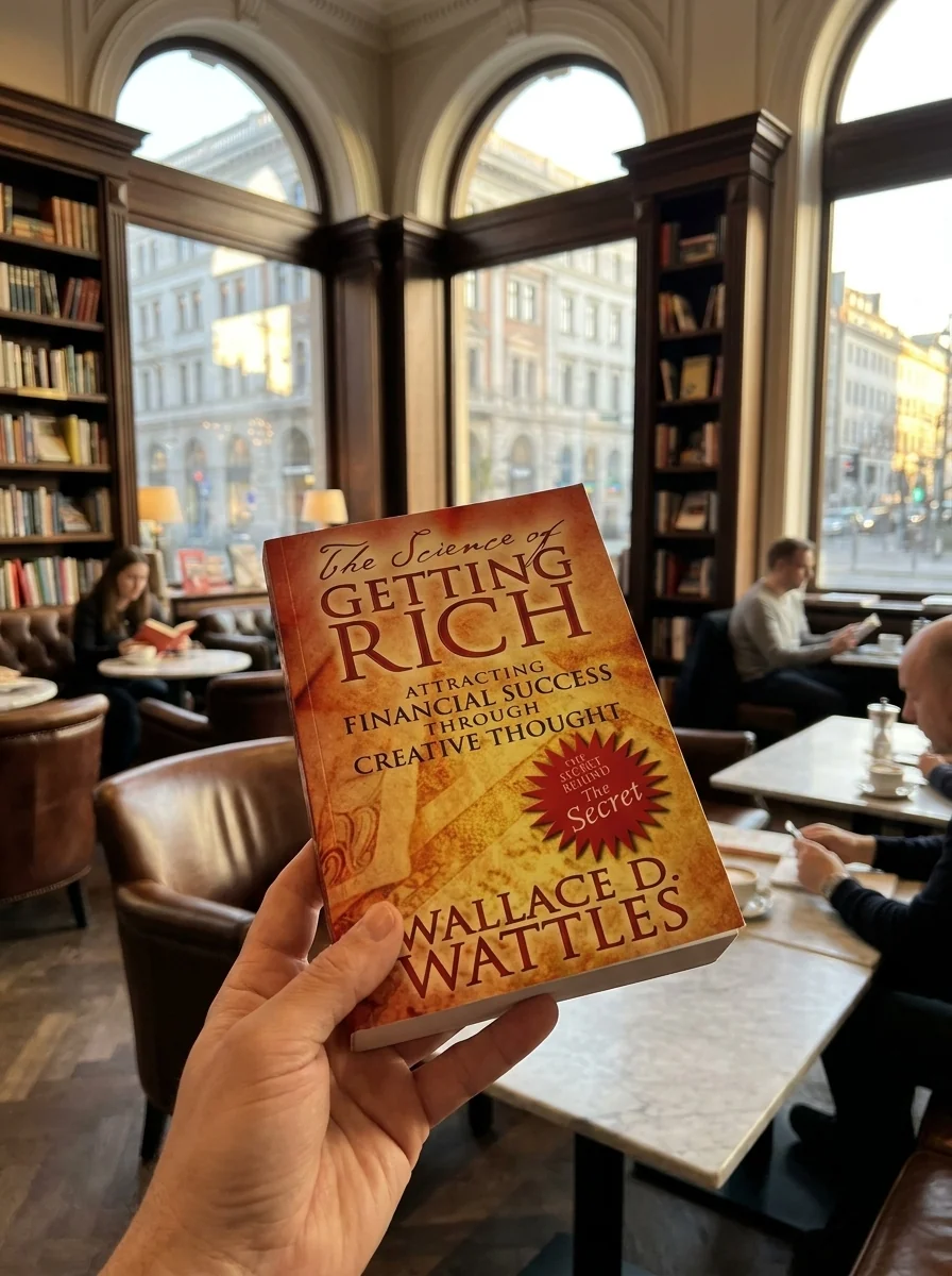 The Science of Getting Rich: Attracting Financial Success Through Creative Thought (Edition, New of Financial Success) — photo 2