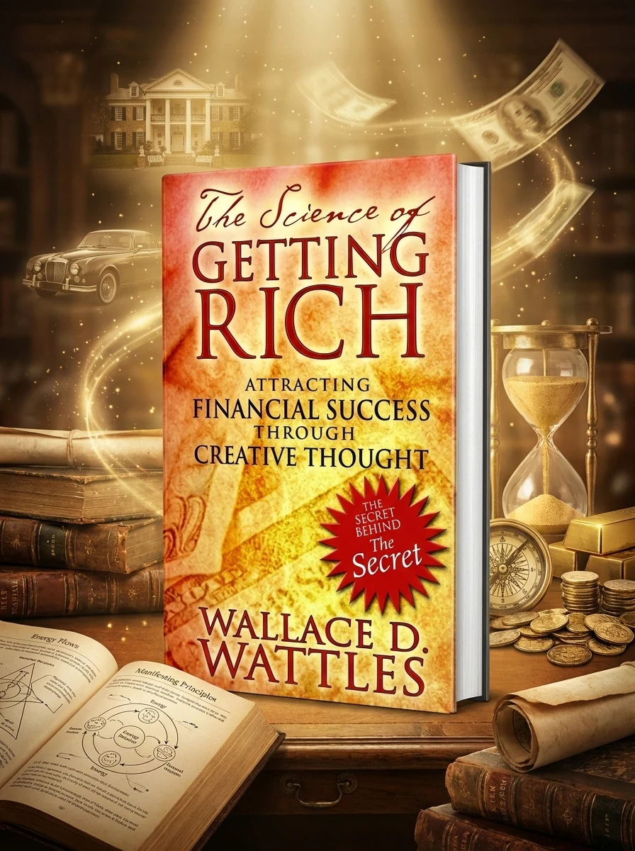 The Science of Getting Rich: Attracting Financial Success Through Creative Thought (Edition, New of Financial Success)