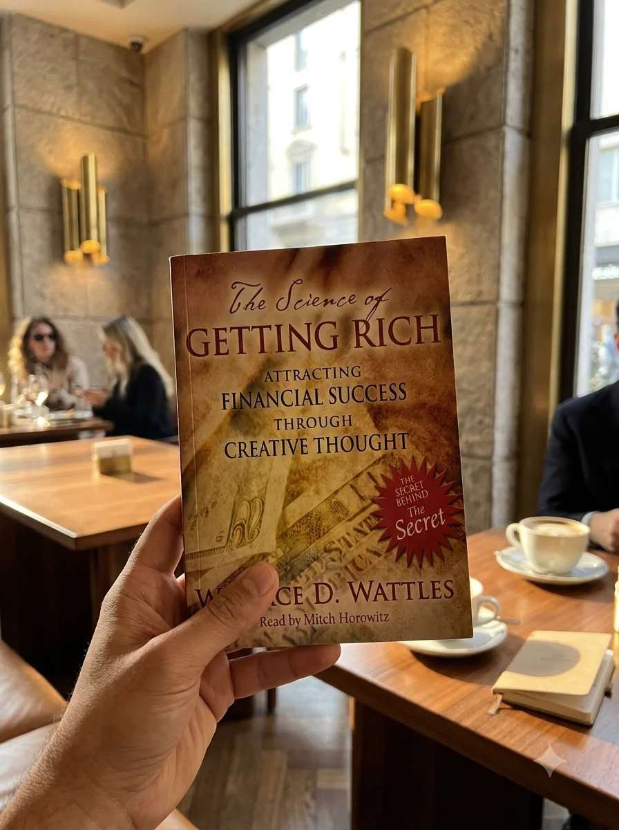 The Science of Getting Rich: Attracting Financial Success Through Creative Thought (Edition, , New of Financial Success) — photo 2