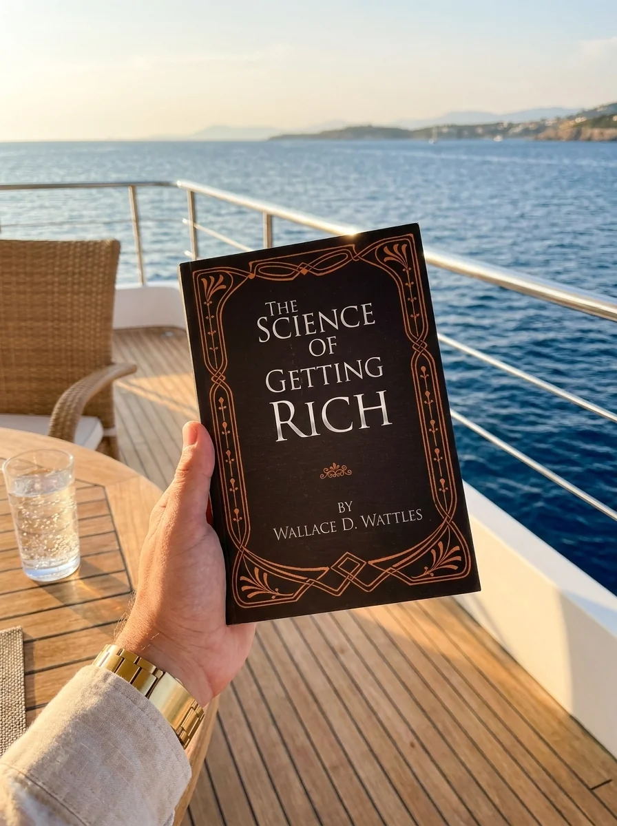 The Science of Getting Rich — photo 2
