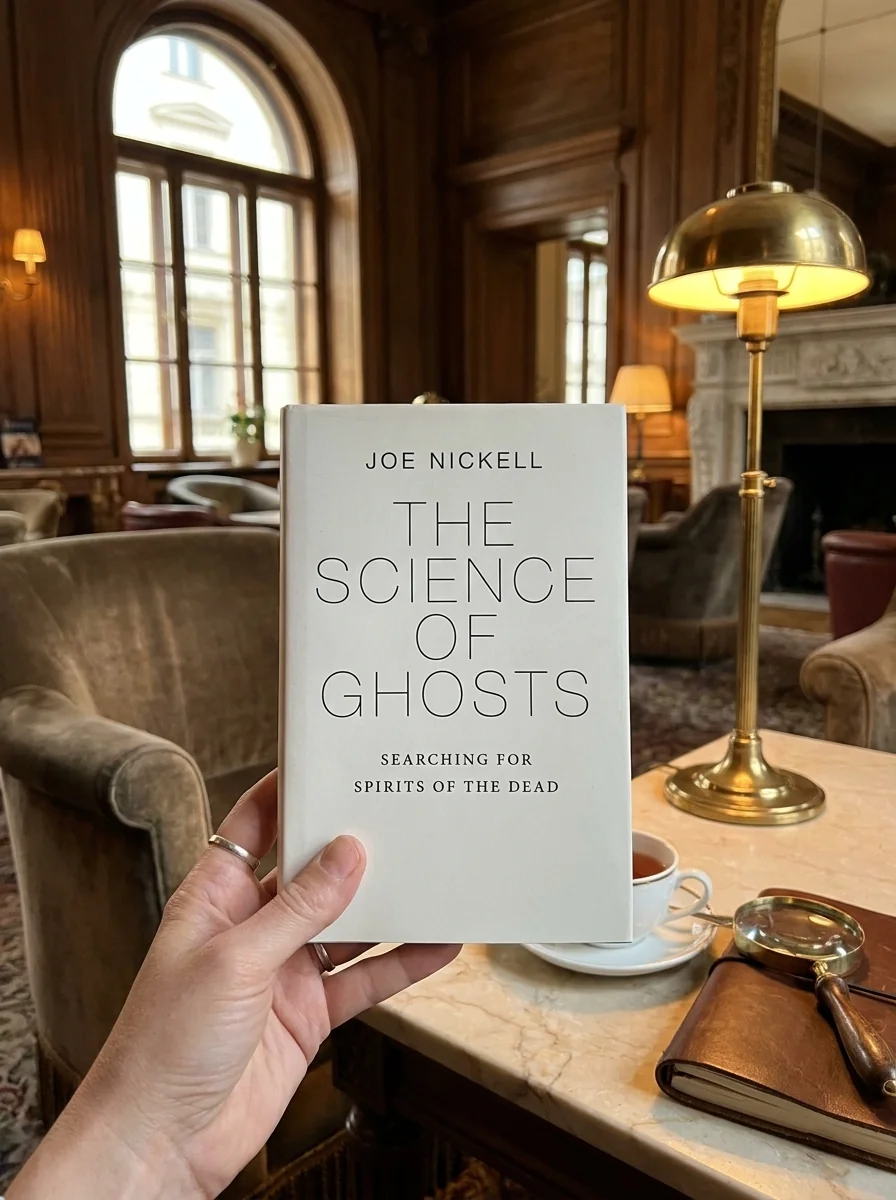 The Science of Ghosts: Searching for Spirits of the Dead — photo 2