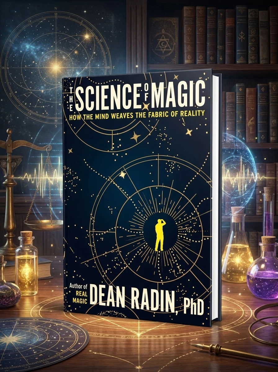 The Science of Magic: How the Mind Weaves the Fabric of Reality
