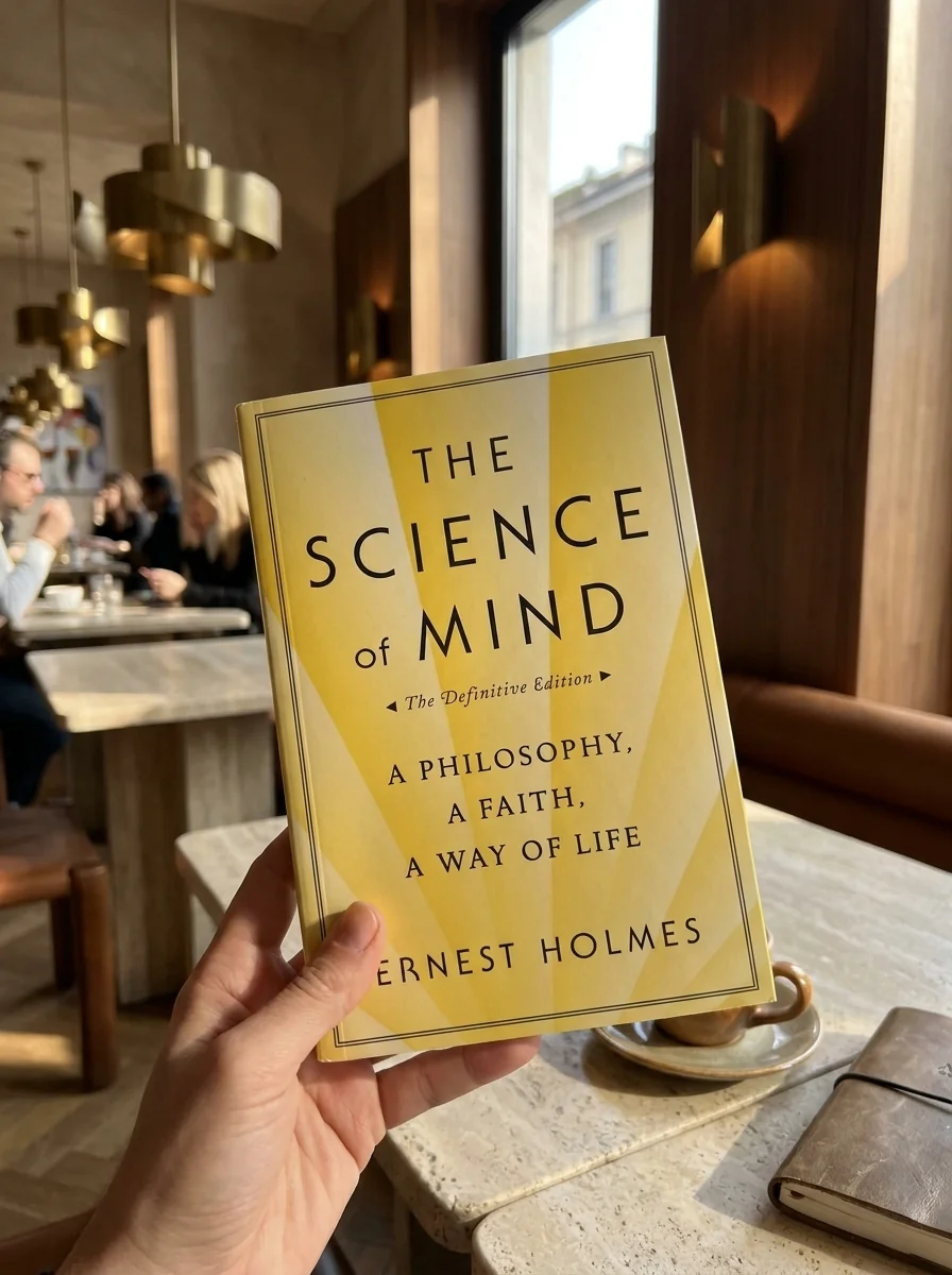 The Science of Mind: A Philosophy, a Faith, a Way of Life, the Definitive Edition — photo 2