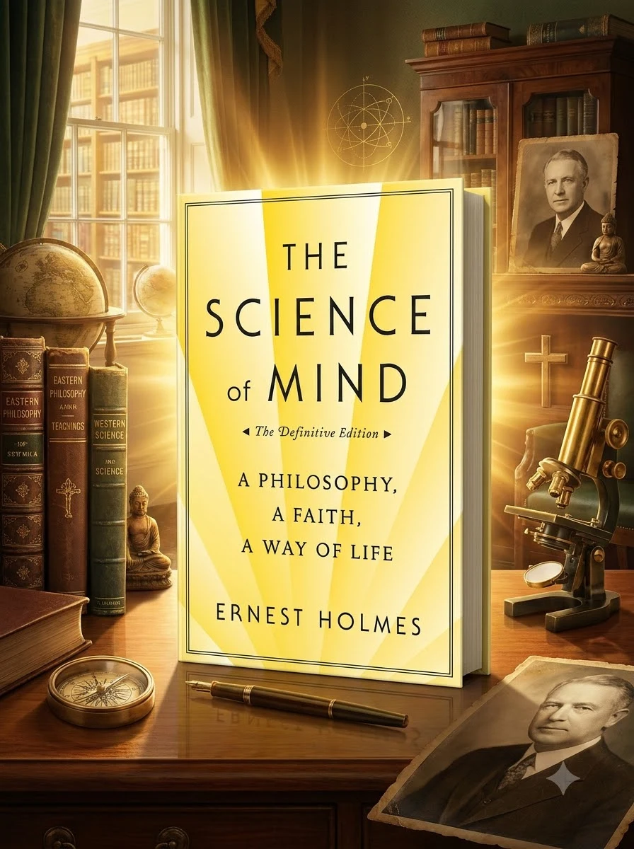 The Science of Mind: A Philosophy, a Faith, a Way of Life, the Definitive Edition