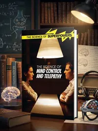 The Science of Mind Control and Telepathy Small, Cathleen — photo 1