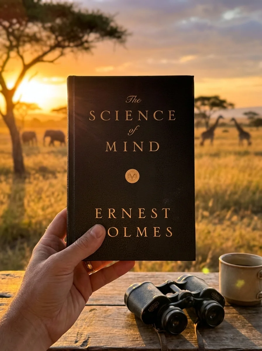 The Science of Mind: Deluxe Leather-Bound Edition — photo 2