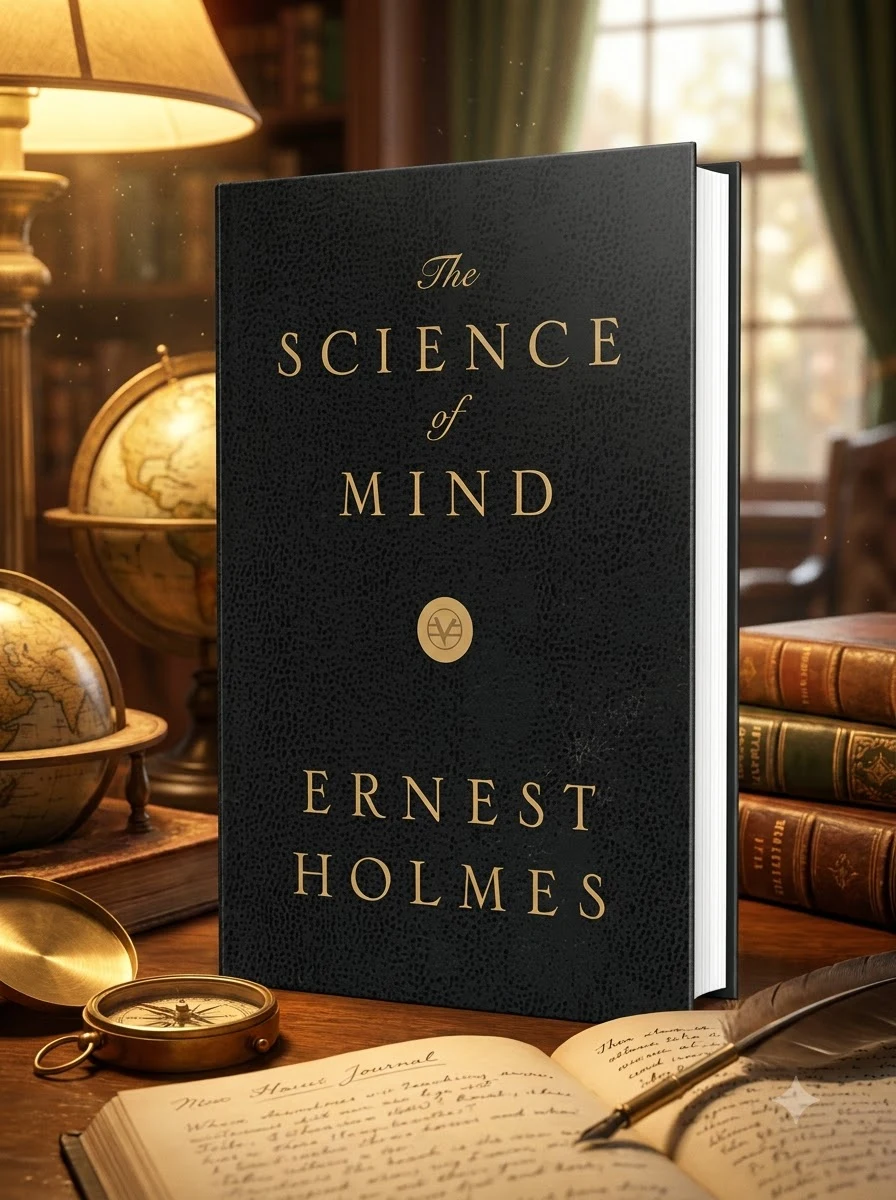 The Science of Mind: Deluxe Leather-Bound Edition