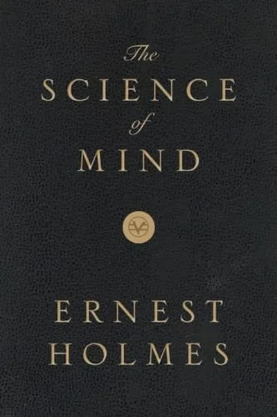 The Science of Mind: Deluxe Leather-Bound Edition — dewey-131