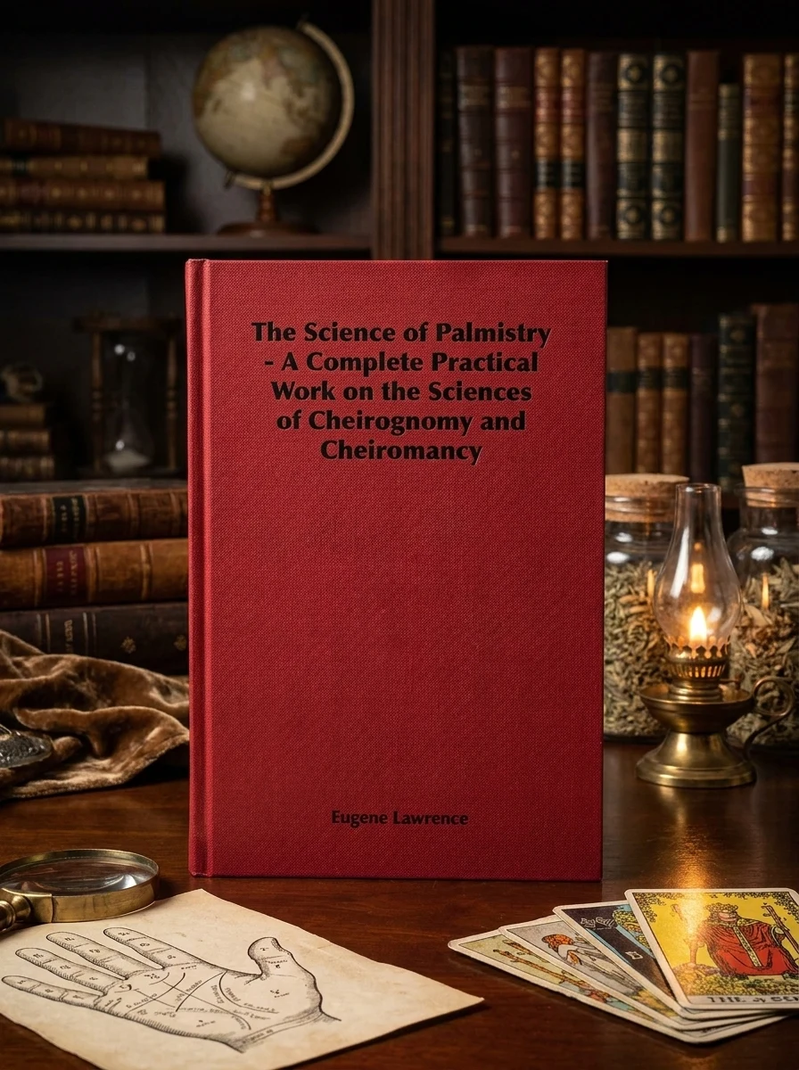 The Science of Palmistry - A Complete Practical Work on the Sciences of Cheirognomy and Cheiromancy