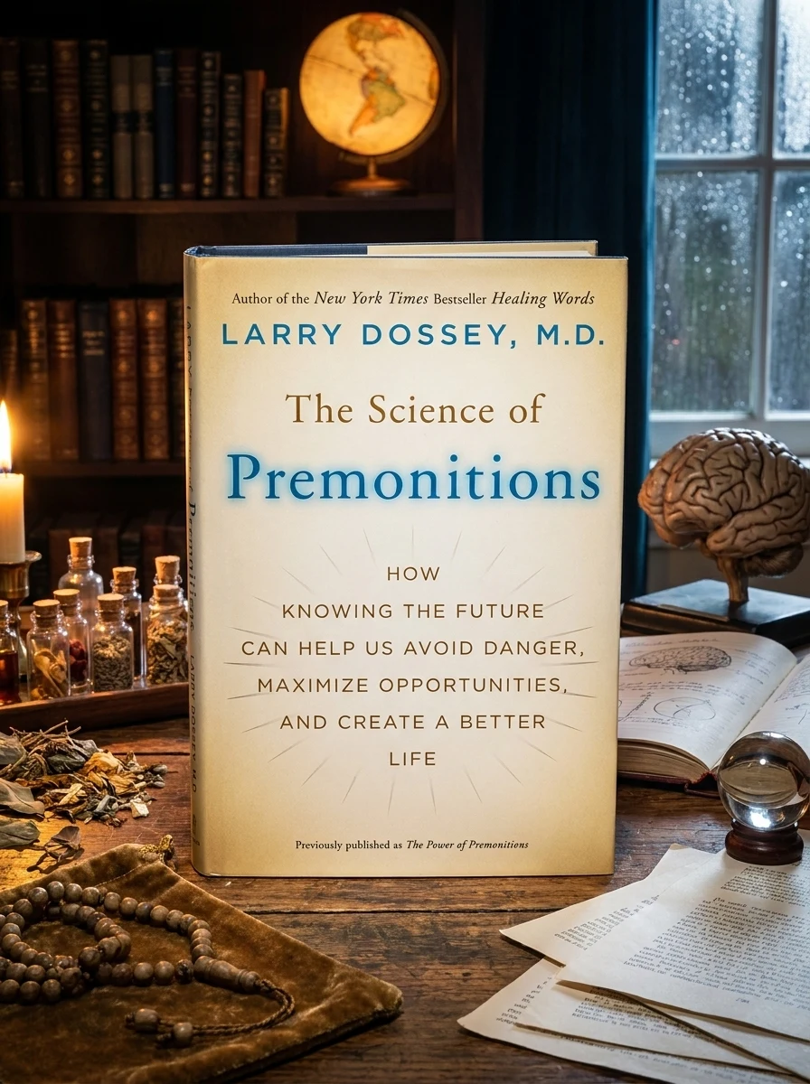 The Science of Premonitions: How Knowing the Future Can Help Us Avoid Danger, Maximize Opportunities, and Create a Better Life