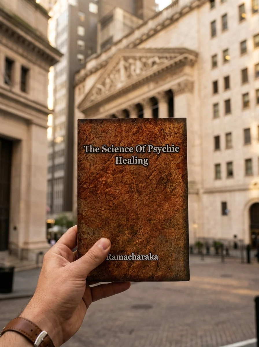 The Science Of Psychic Healing — photo 2