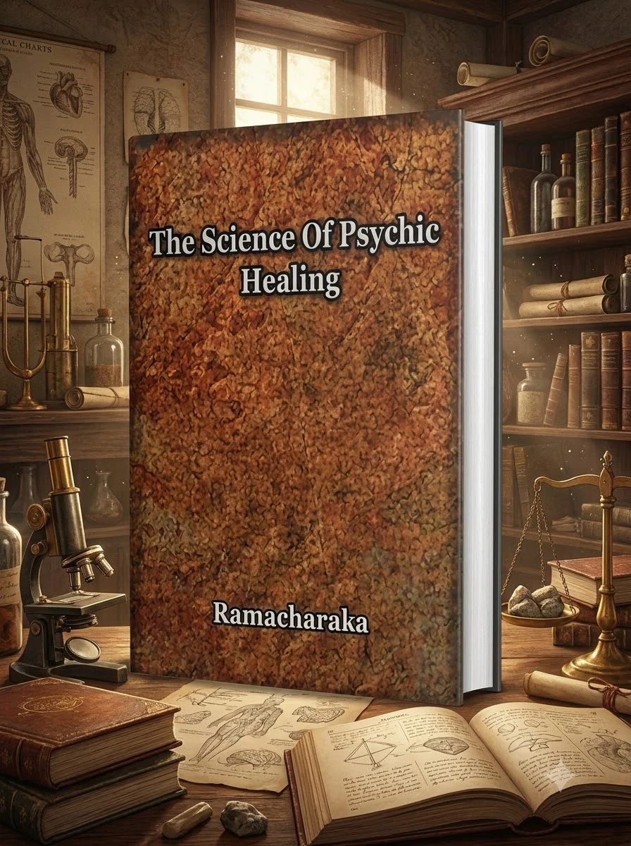 The Science Of Psychic Healing