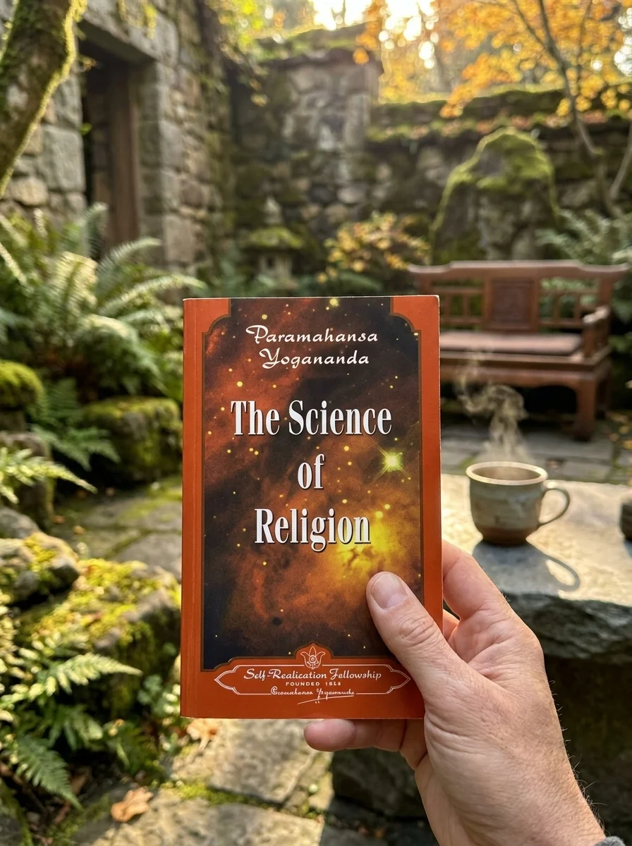 The Science of Religion (Revised) — photo 2
