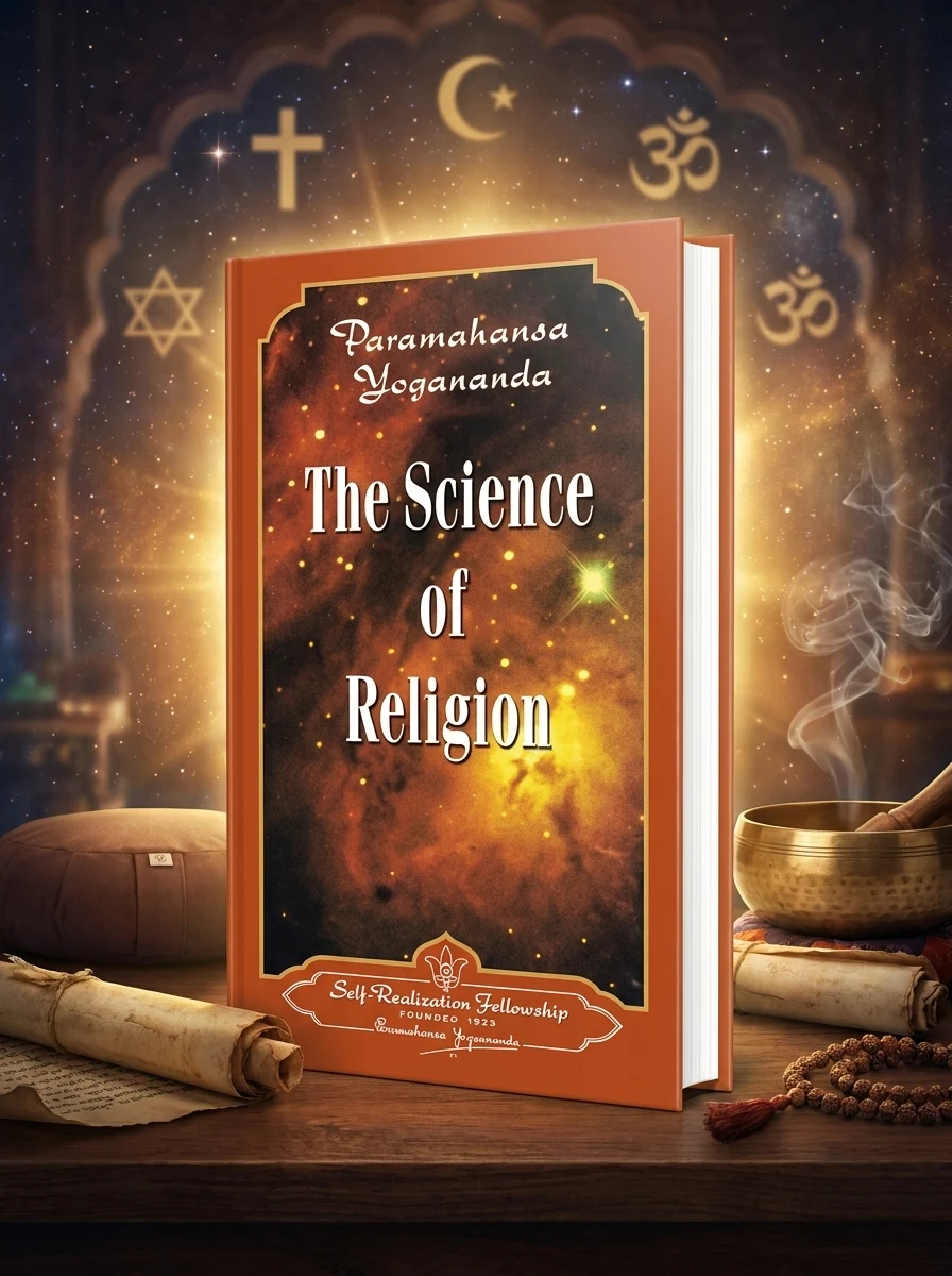 The Science of Religion (Revised) by Yogananda, Paramahansa