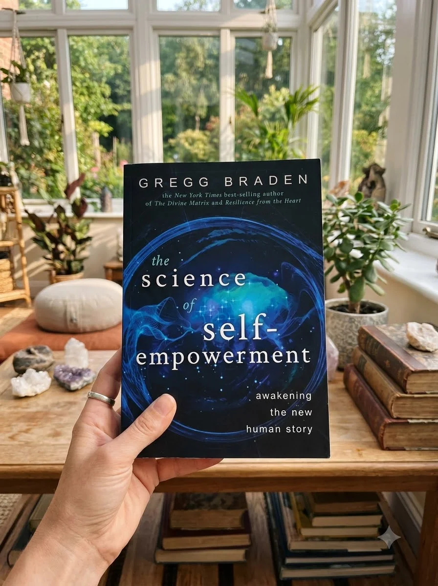 The Science of Self-Empowerment: Awakening the New Human Story — photo 2