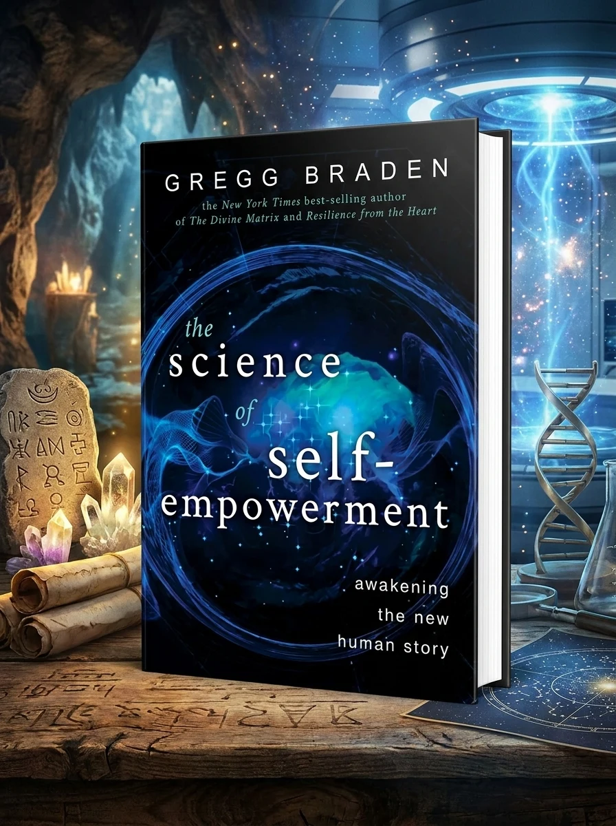 The Science of Self-Empowerment: Awakening the New Human Story
