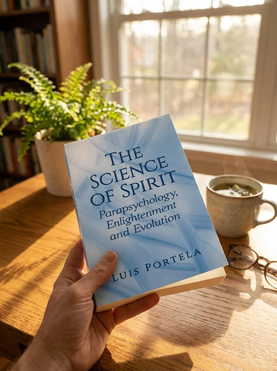 The Science of Spirit: Parapsychology, Enlightenment and Evolution — photo 2