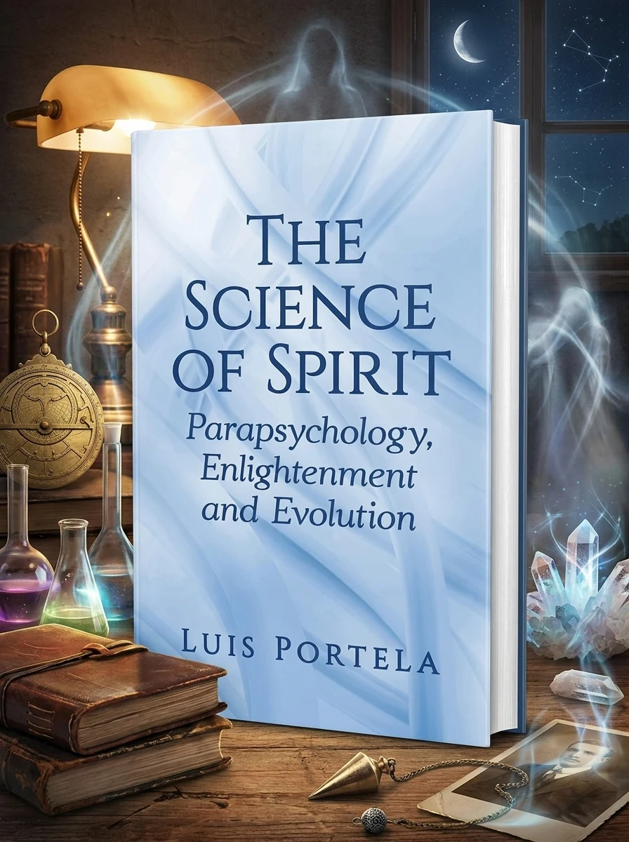 The Science of Spirit: Parapsychology, Enlightenment and Evolution