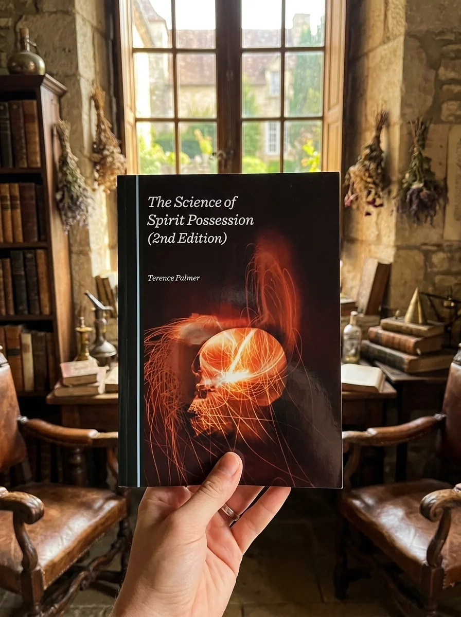 The Science of Spirit Possession (2nd Edition) (Revised) — photo 2