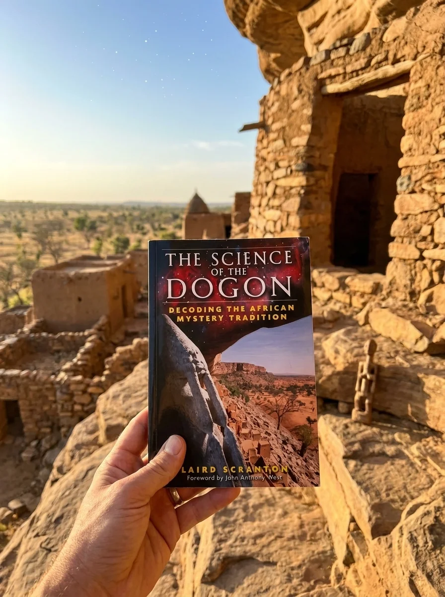 The Science of the Dogon: Decoding the African Mystery Tradition — photo 2
