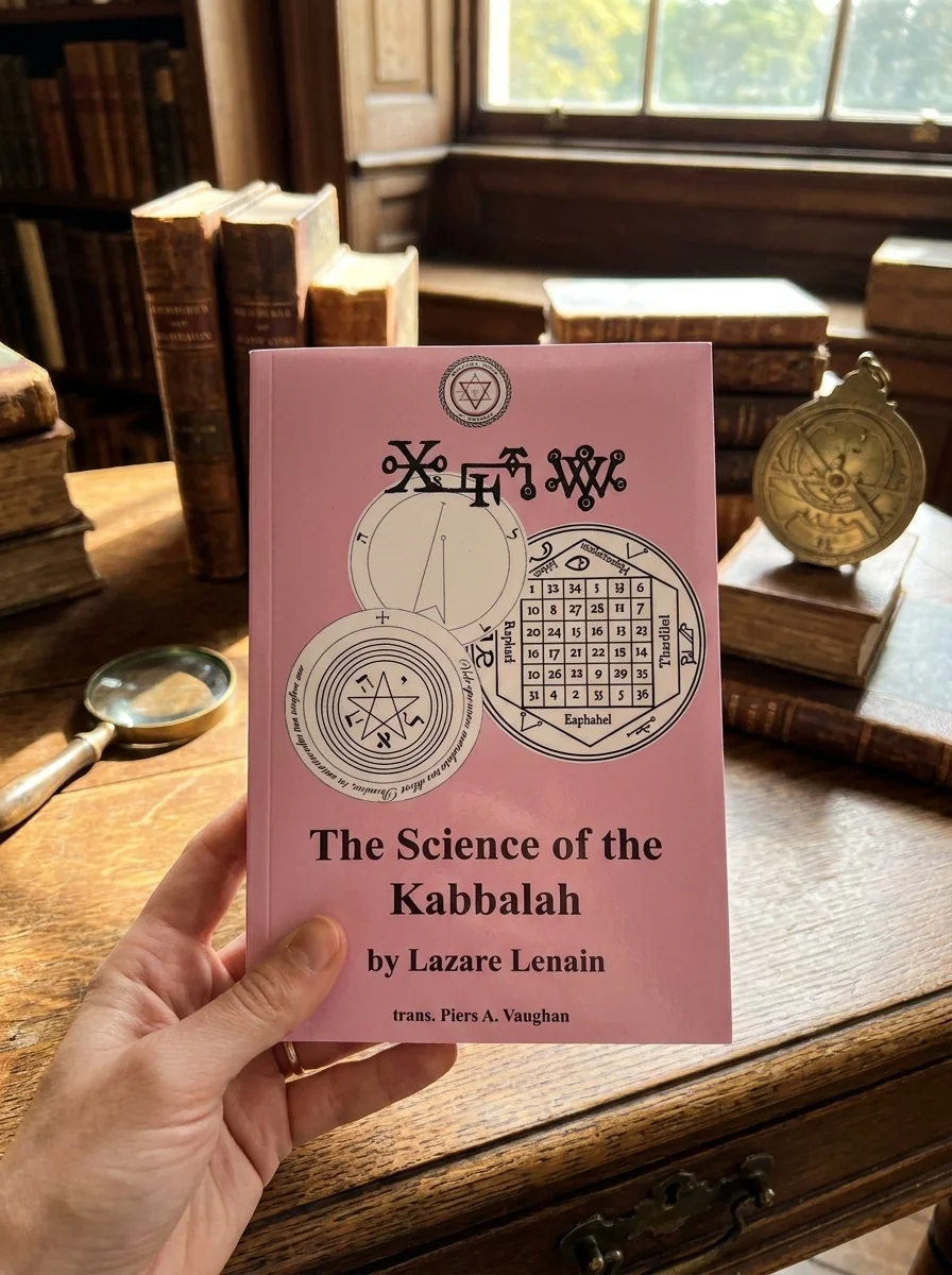 The Science of the Kabbalah — photo 2