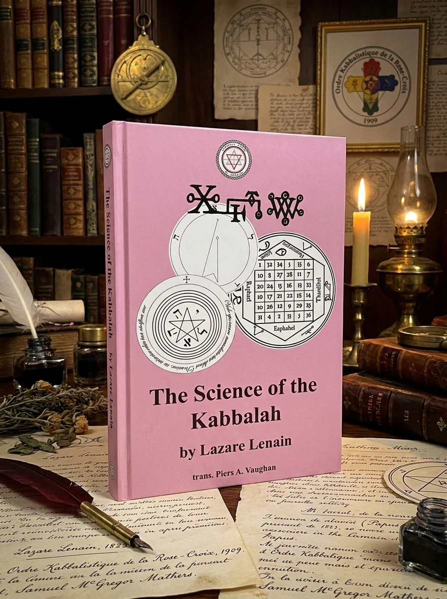 The Science of the Kabbalah