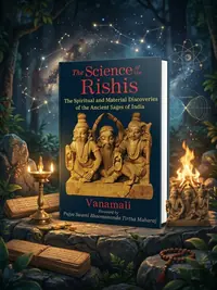The Science of the Rishis: The Spiritual and Material Discoveries of the Ancient Sages of India (Uism ) — photo 1