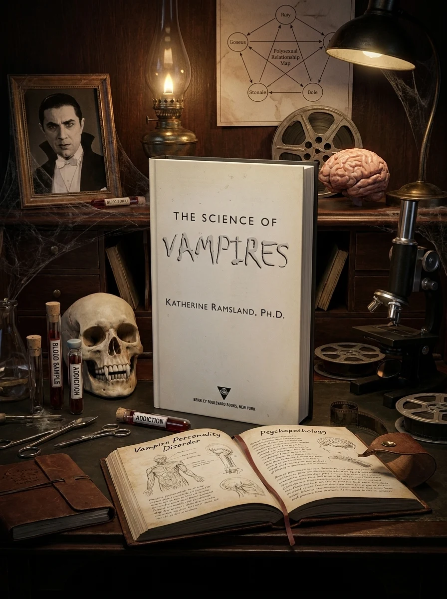 The Science of Vampires