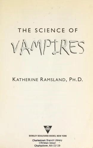 The Science of Vampires