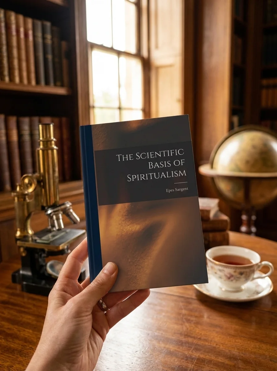 The Scientific Basis of Spiritualism — photo 2