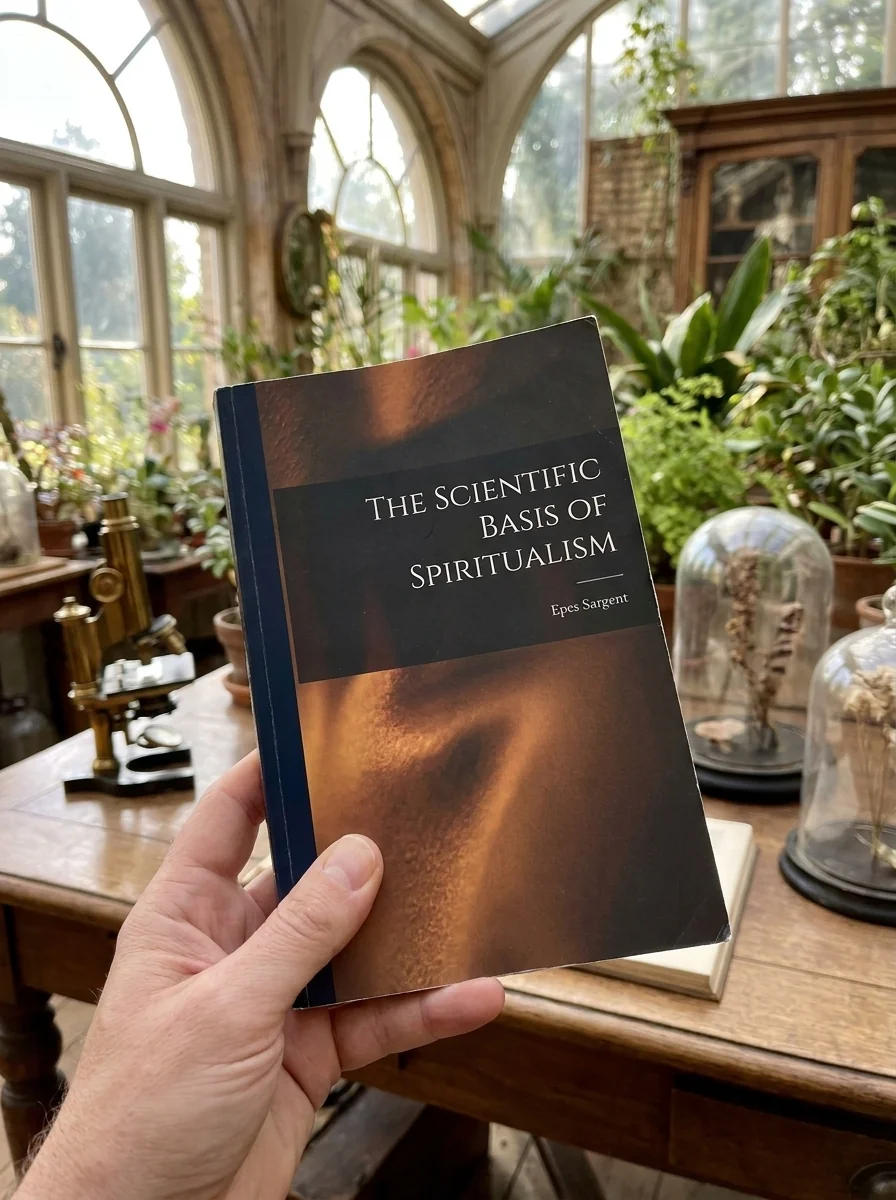 The Scientific Basis of Spiritualism — photo 2