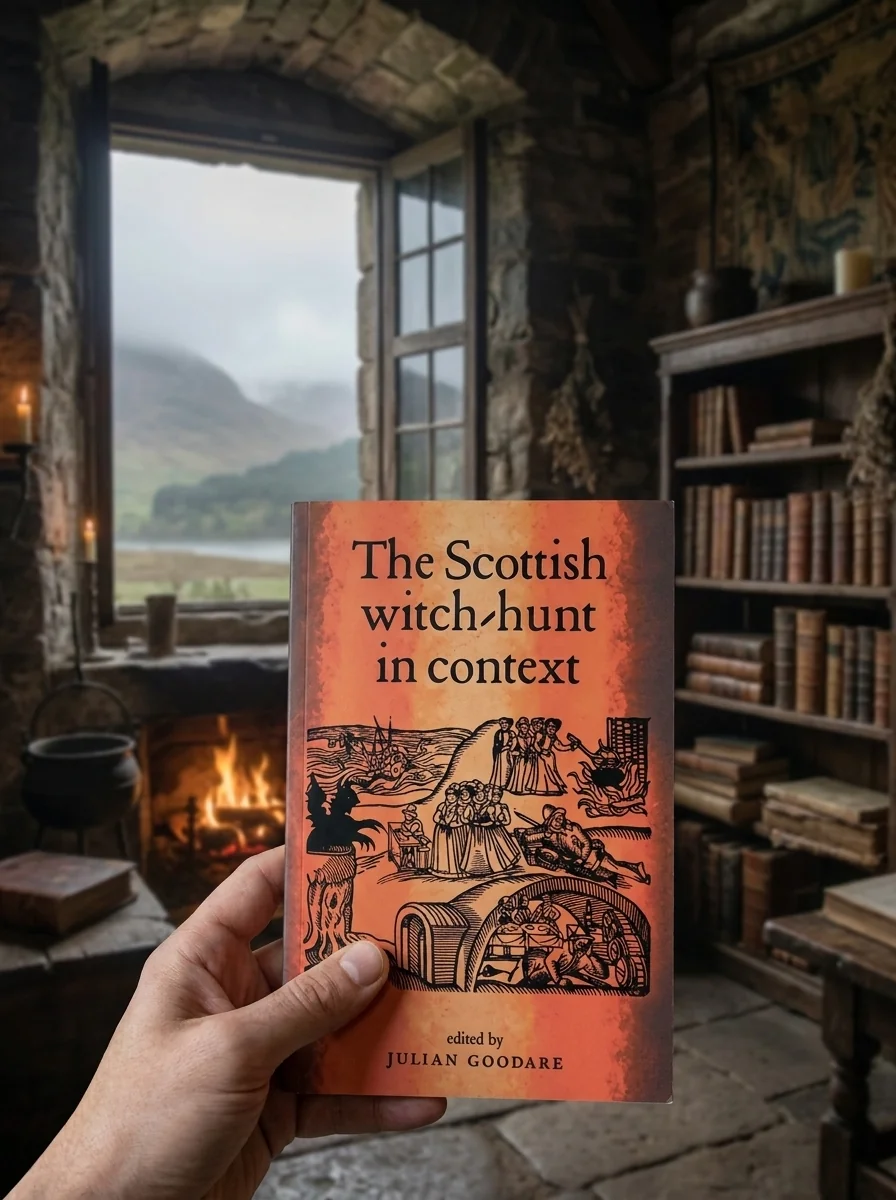 The Scottish Witch-Hunt in Context — photo 2