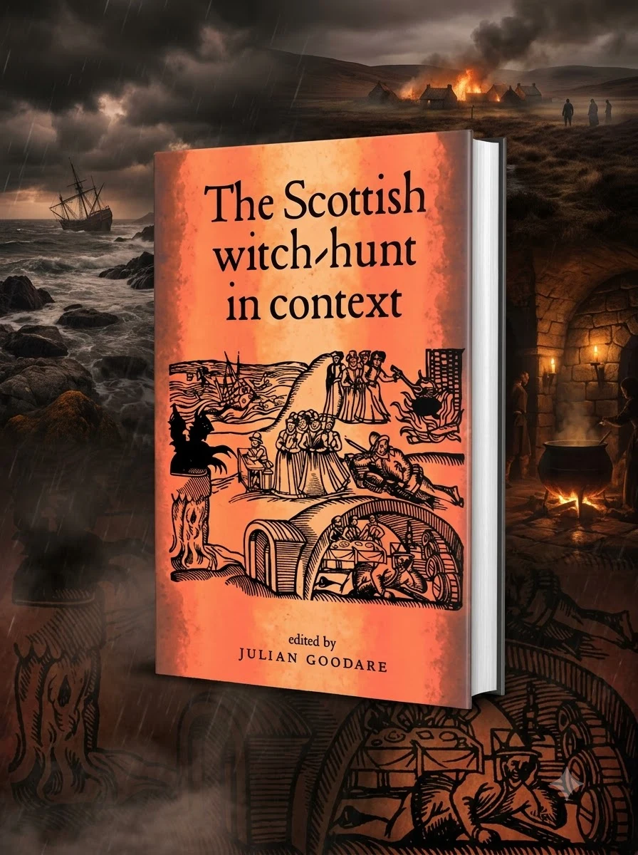 The Scottish Witch-Hunt in Context