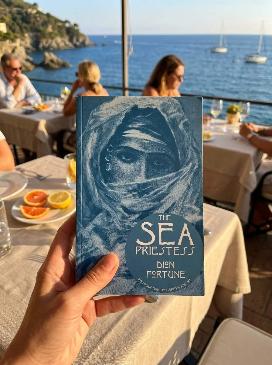 The Sea Priestess — photo 2