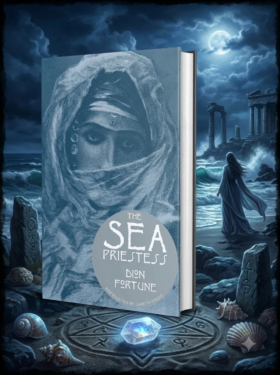 The Sea Priestess