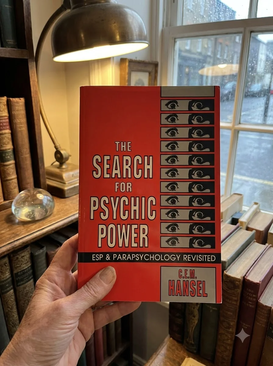 The Search for Psychic Power (Revised) — photo 2