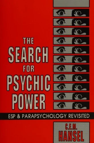 The Search for Psychic Power (Revised)