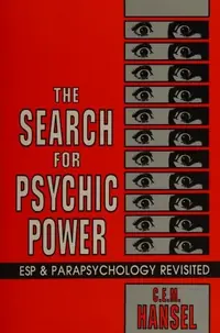 The Search for Psychic Power (Revised) — photo 2