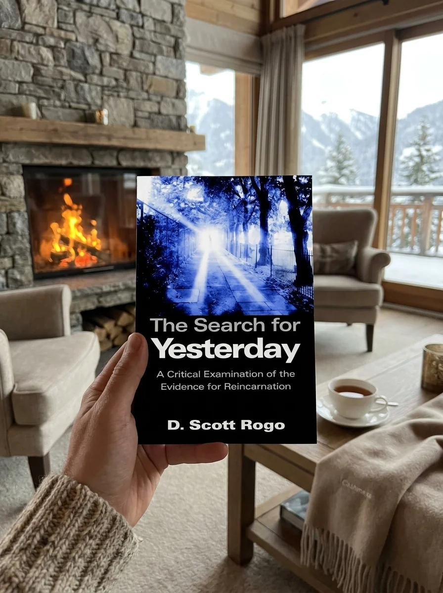 The Search for Yesterday: A Critical Examination of the Evidence for Reincarnation — photo 2